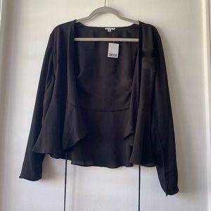 Urban Outfitters Wrap Around- Blouse